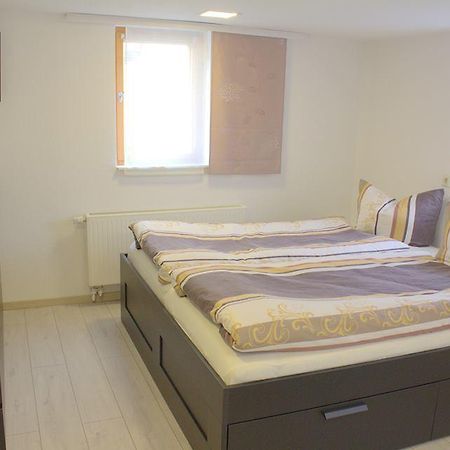 Ferienwohnung Nicole Schneeberg  Ruang foto