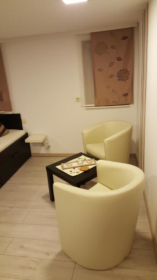 Ferienwohnung Nicole Schneeberg  Bagian luar foto