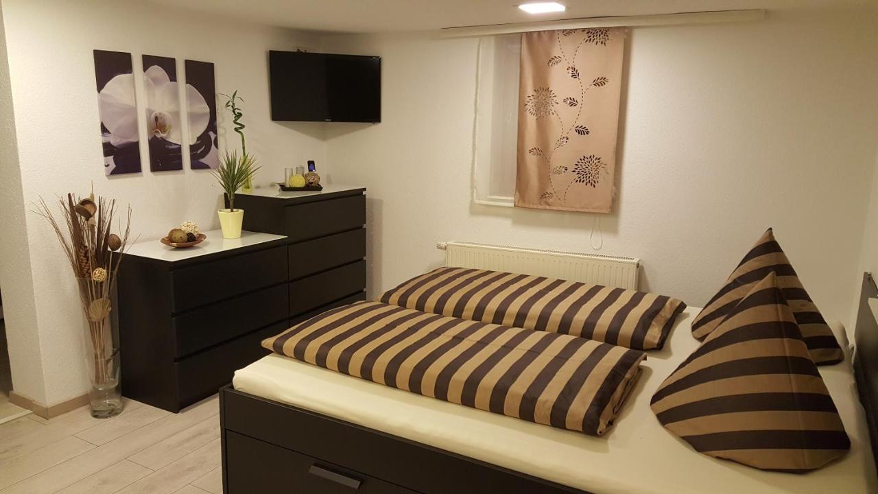 Ferienwohnung Nicole Schneeberg  Bagian luar foto