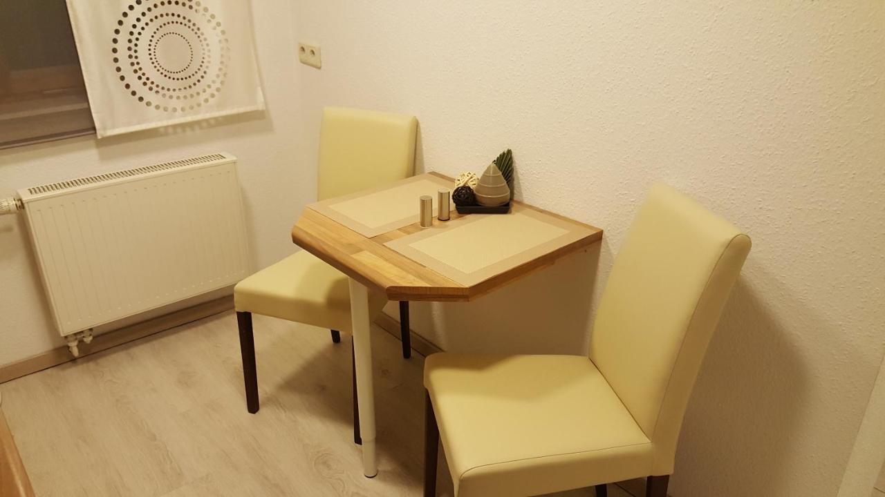 Ferienwohnung Nicole Schneeberg  Bagian luar foto