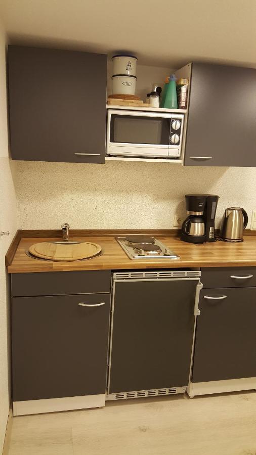Ferienwohnung Nicole Schneeberg  Bagian luar foto
