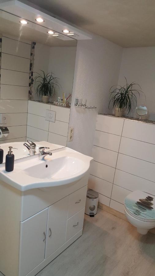 Ferienwohnung Nicole Schneeberg  Bagian luar foto