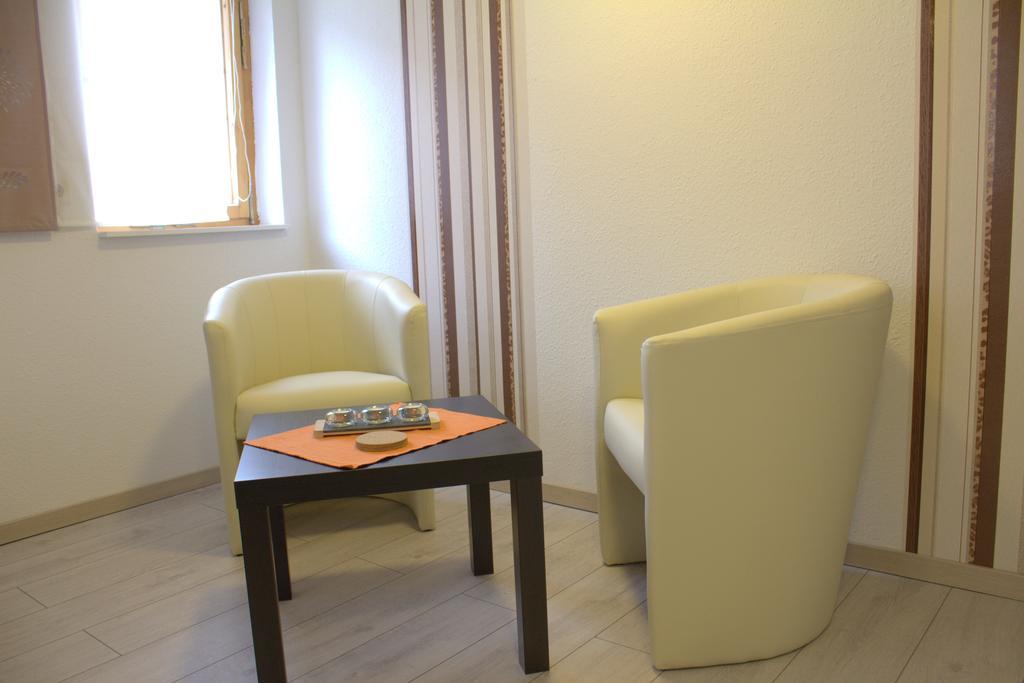 Ferienwohnung Nicole Schneeberg  Ruang foto